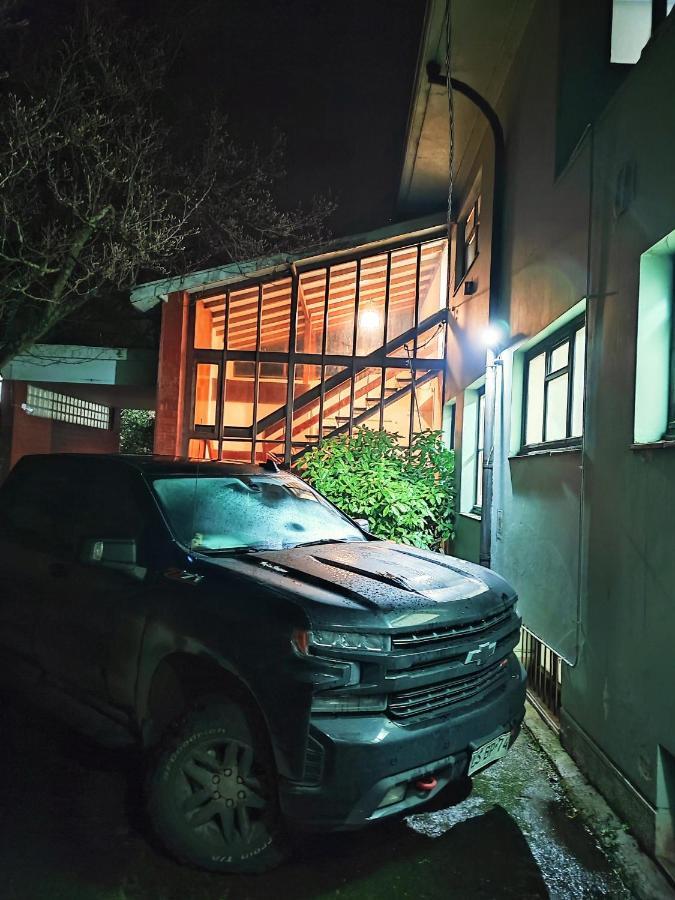 奥索尔诺Dallas Housen住宿加早餐旅馆 外观 照片