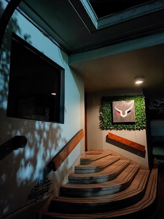 奥索尔诺Dallas Housen住宿加早餐旅馆 外观 照片