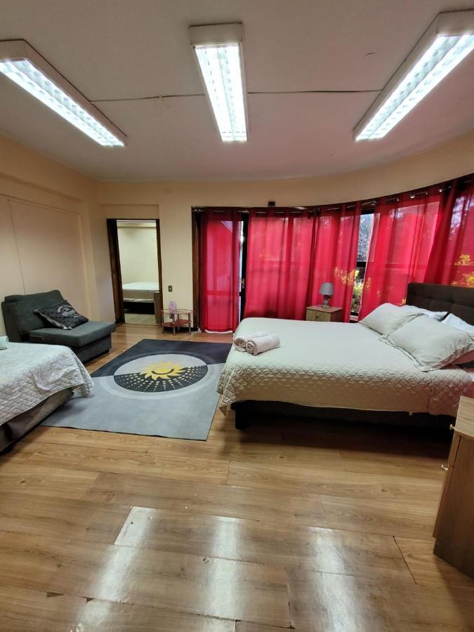 奥索尔诺Dallas Housen住宿加早餐旅馆 外观 照片