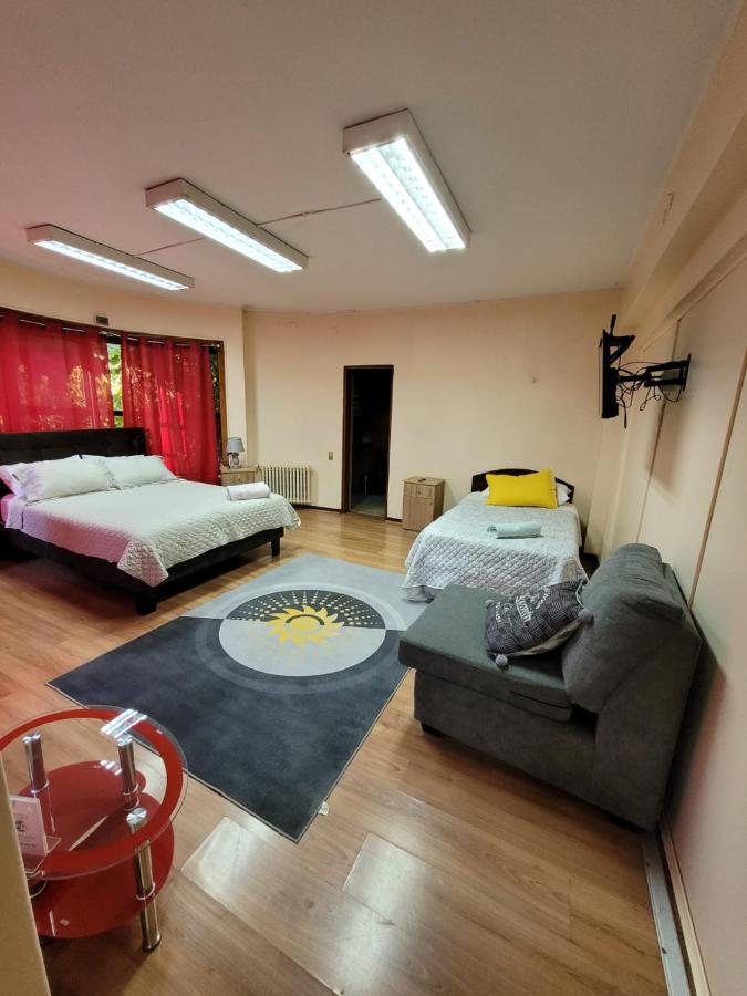 奥索尔诺Dallas Housen住宿加早餐旅馆 外观 照片